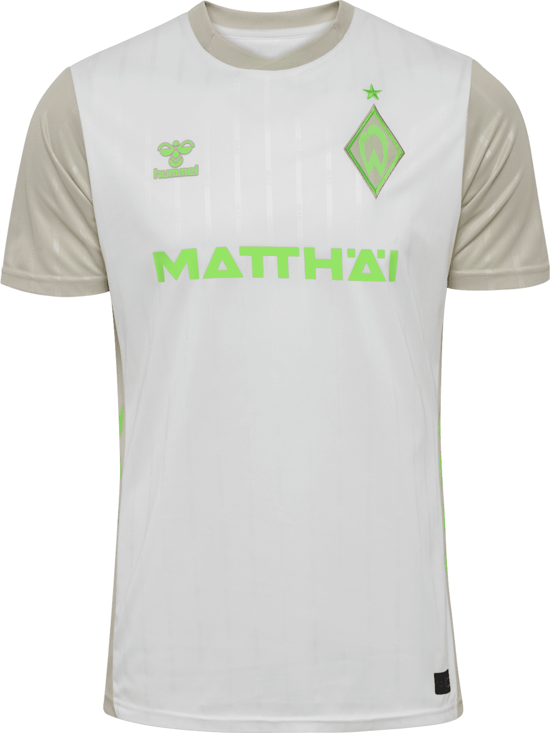 Dres Hummel Hummel SV Werder Bremen Jersey Away 2025/26