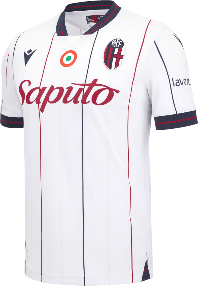Dres Macron Macron FC Bologna Away Jersey 2025/26