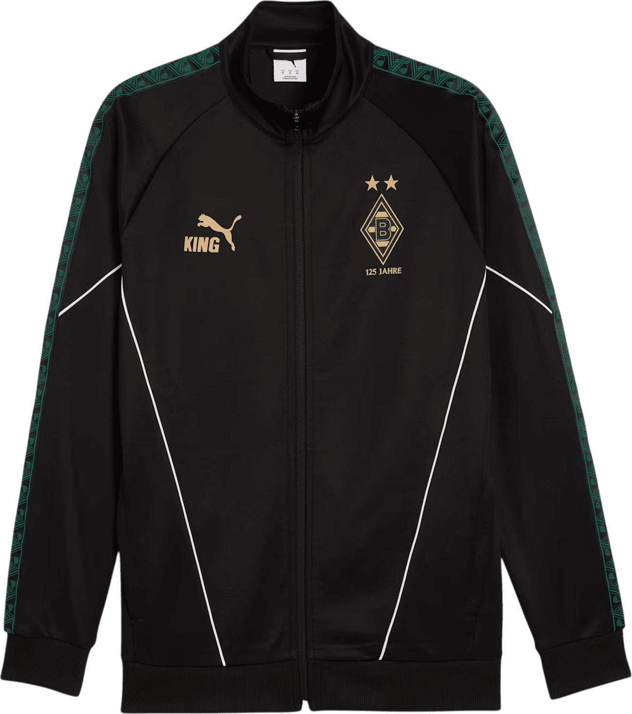 Bunda Puma  Borussia Mönchengladbach King Anthem Jacket