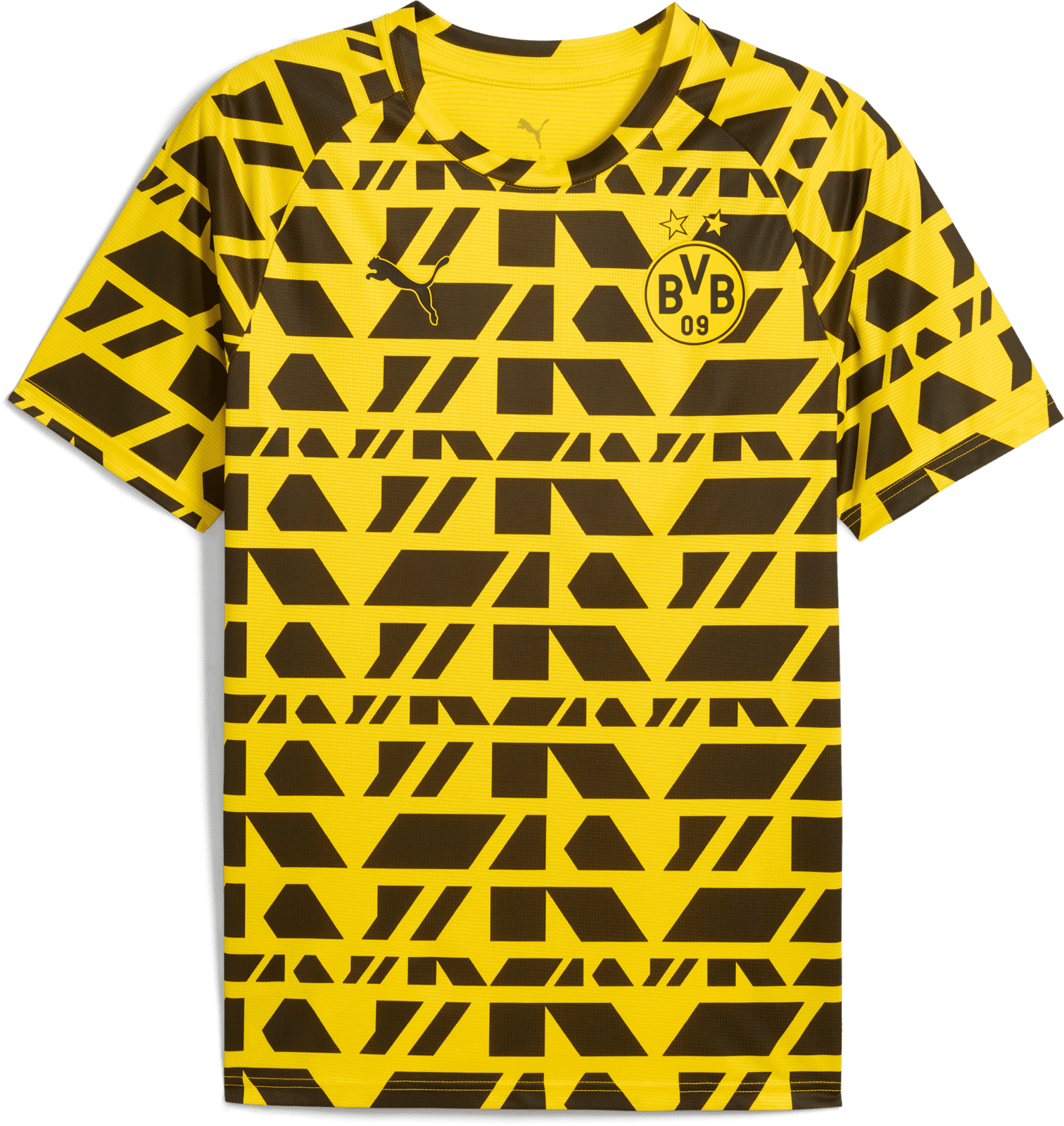 Dres Puma  Borussia Dortmund Warm Up Jersey 2025/26