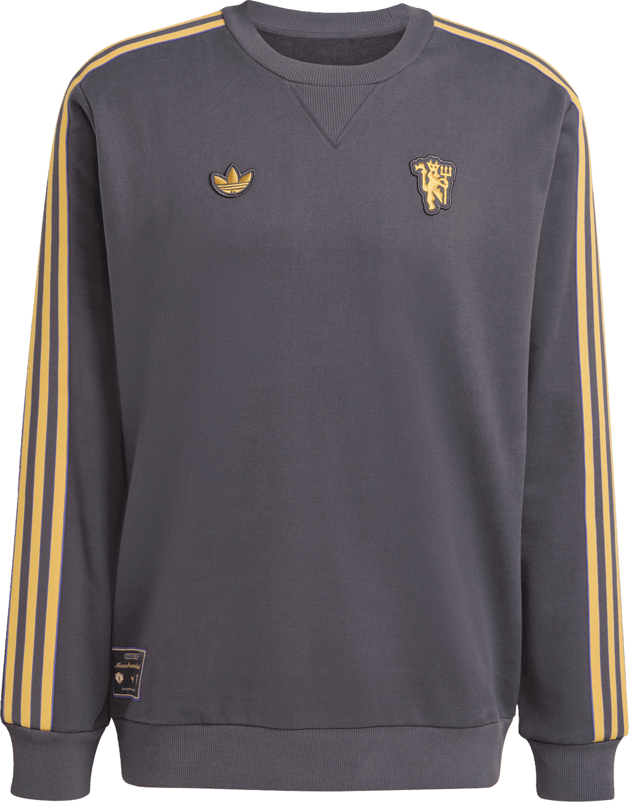Mikina adidas Originals  Manchester United Icon Sweat