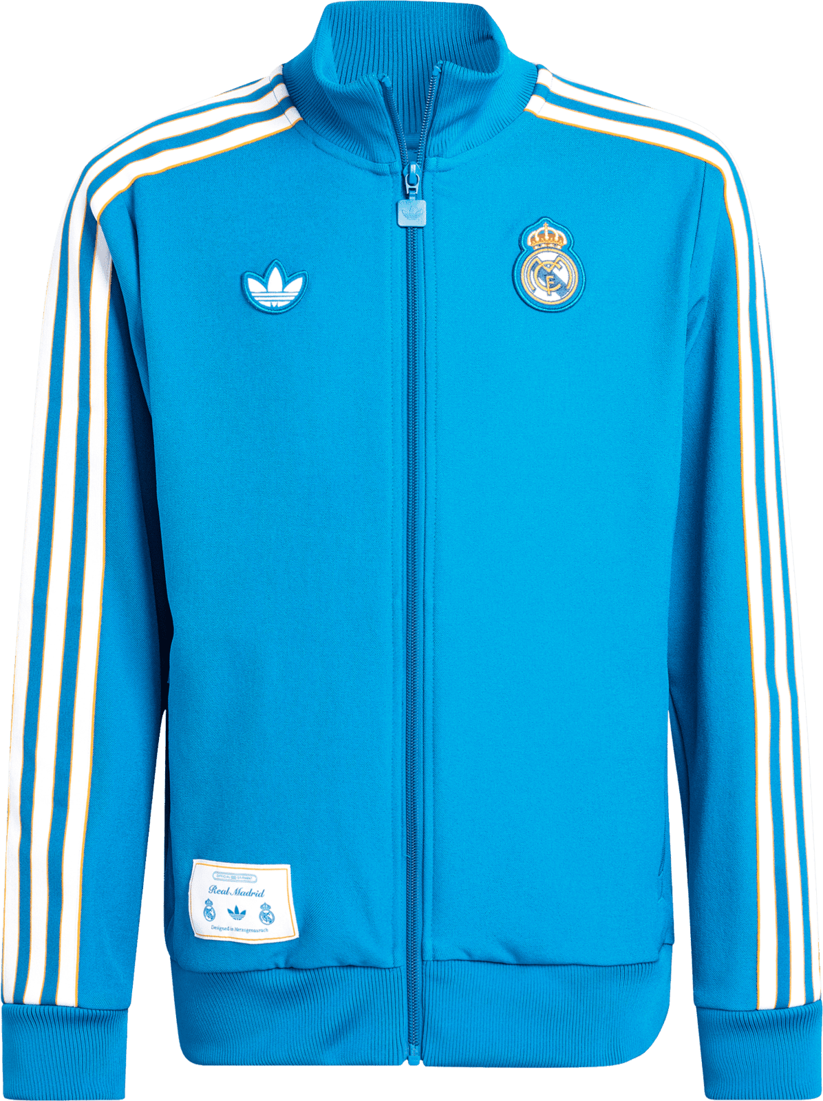 Bunda adidas Originals  Real Madrid Terrace Icons Track Top Kids