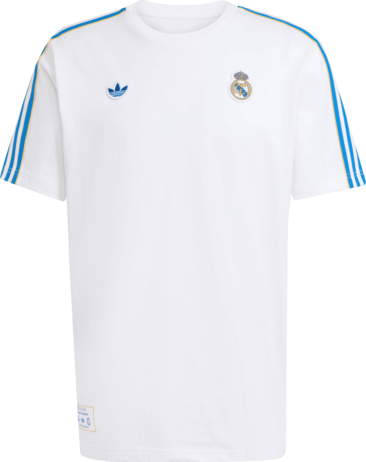 Triko adidas Originals  Real Madrid Icon T-Shirt