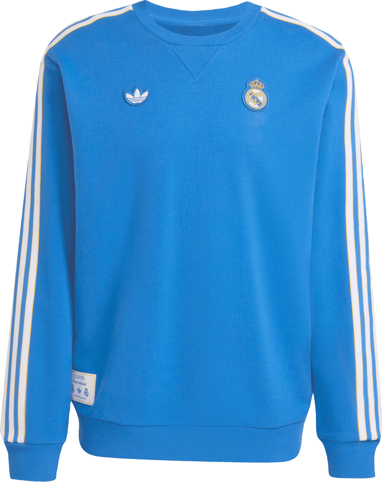Mikina adidas Originals  Real Madrid Icon Sweat