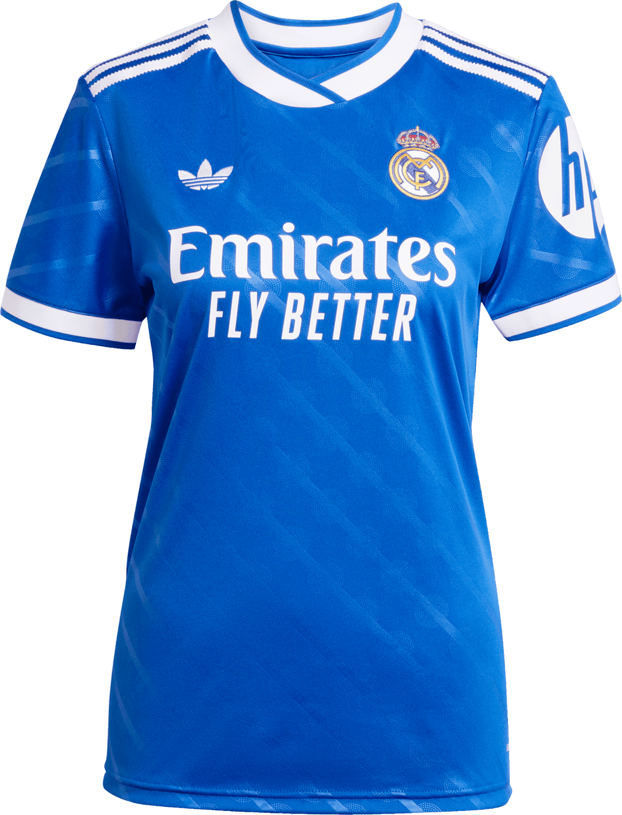 Dres adidas Originals  Real Madrid 3rd Jersey 2025/26 Women