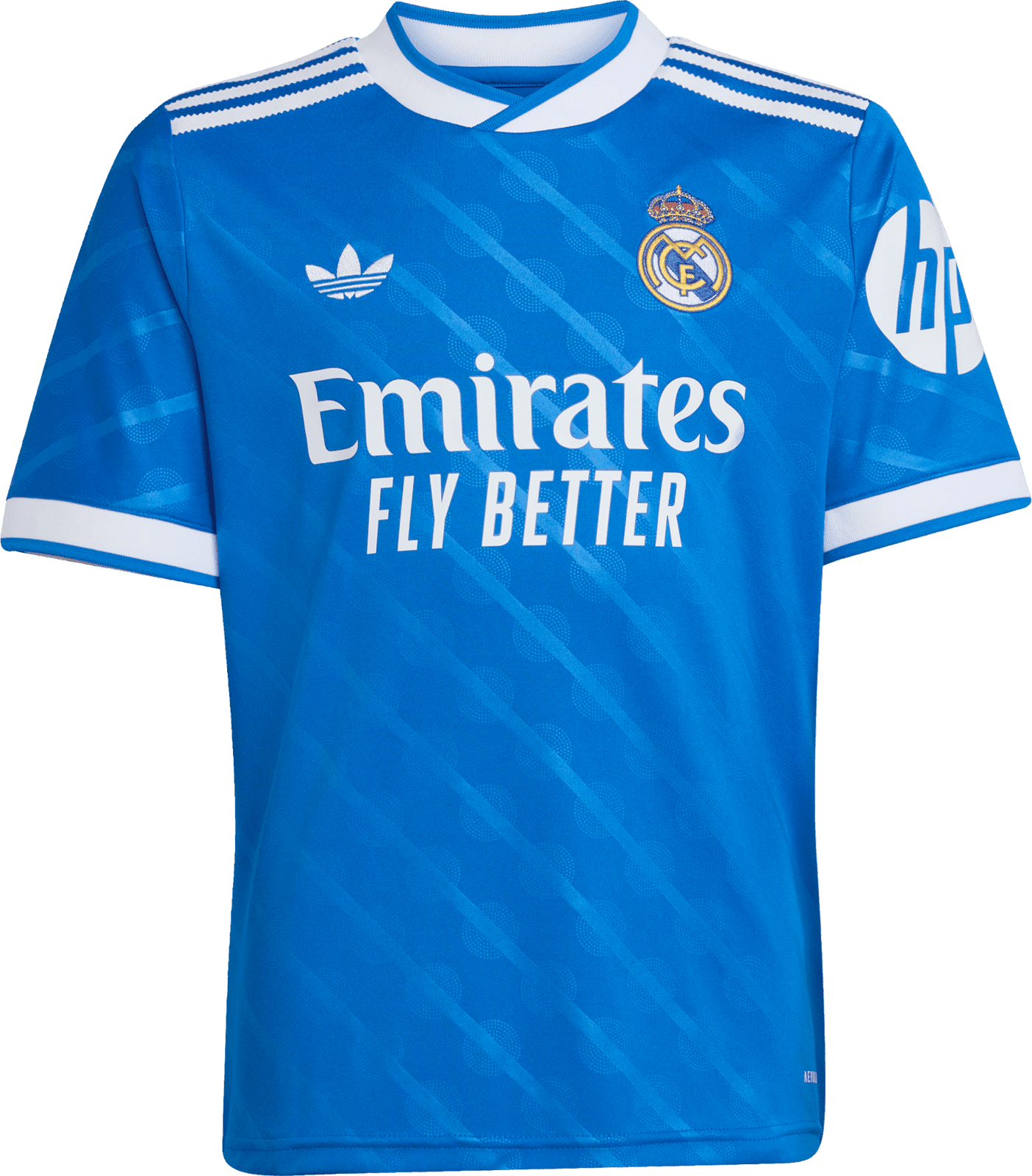 Dres adidas Originals  Real Madrid 3rd Jersey 2025/26 Kids