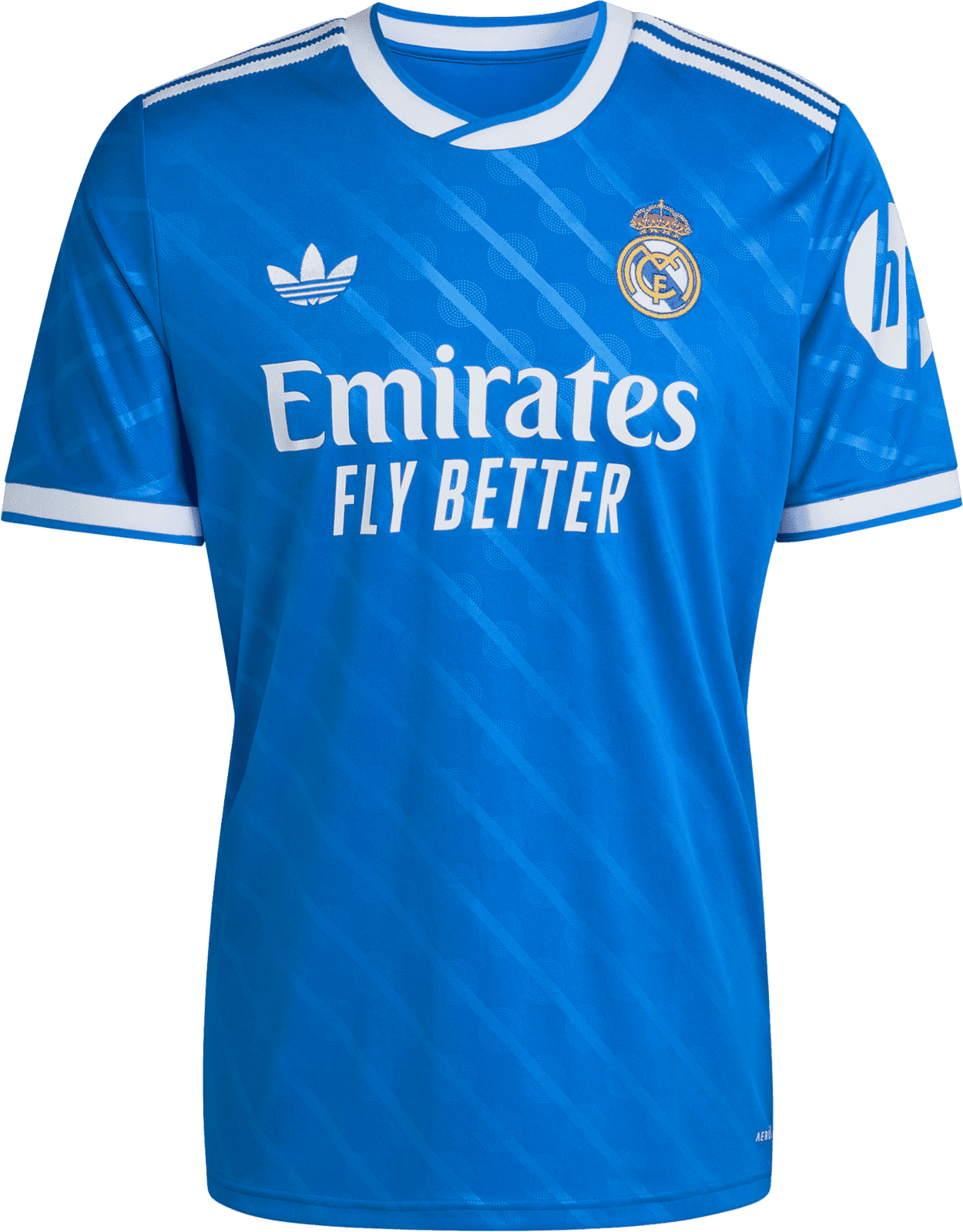 Dres adidas Originals  Real Madrid 3rd Jersey 2025/26