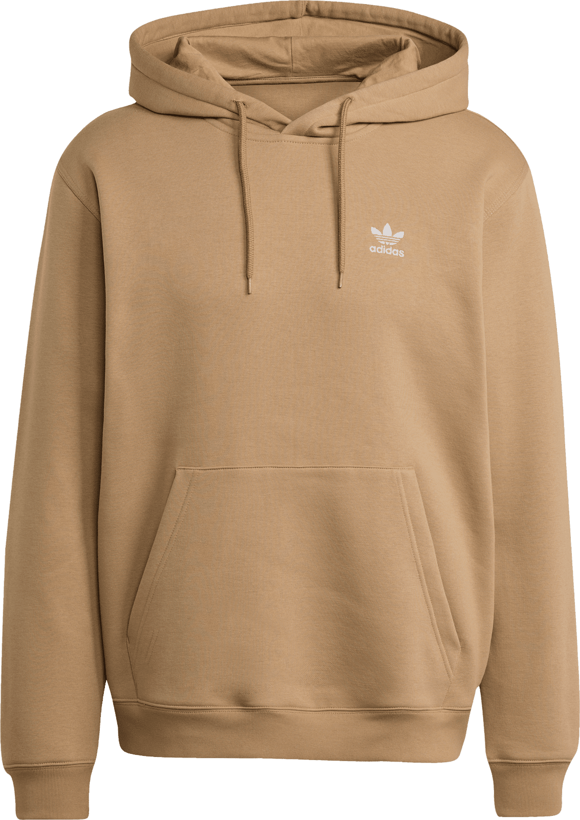 Mikina s kapucí adidas Originals  Originals Trefoil Essentials Loose Hoody