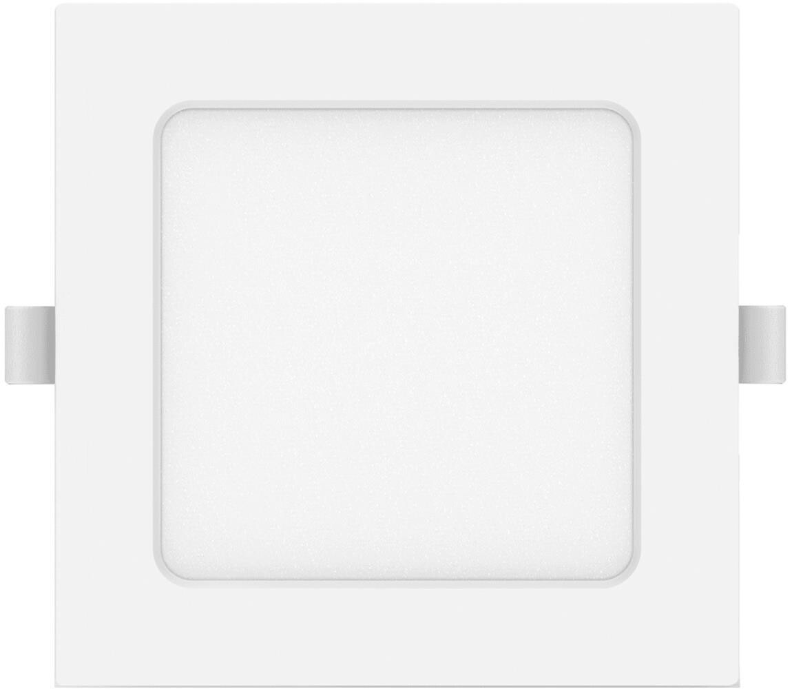 B.V.  - LED Podhledové svítidlo LED/6W/230V 6500K 12x12 cm bílá