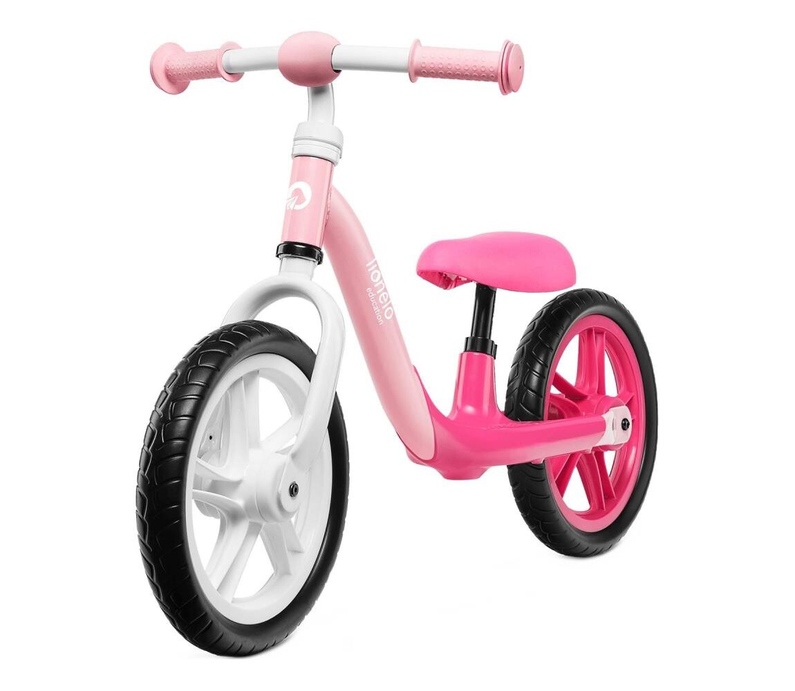 Lionelo Lionelo - Odrážedlo ALEX Bubblegum