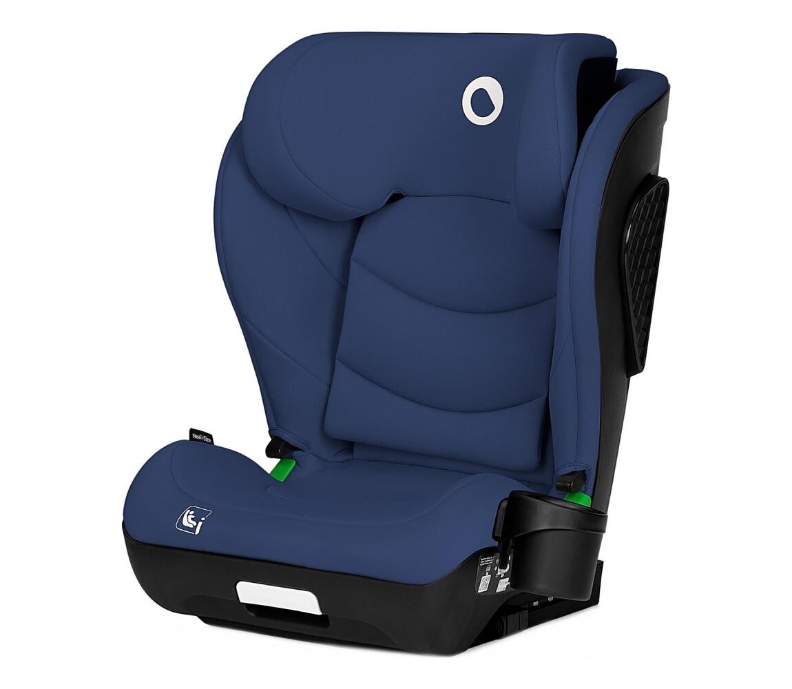 Lionelo Lionelo - Autosedačka NEAL i-Size 100-150 cm Blue Navy