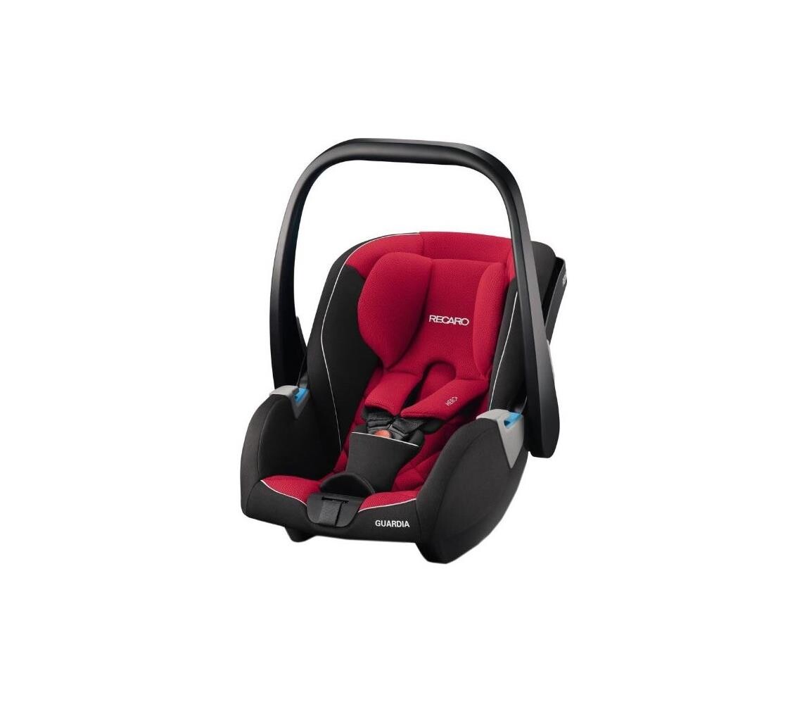 Recaro - Autosedačka GUARDIA Racing red