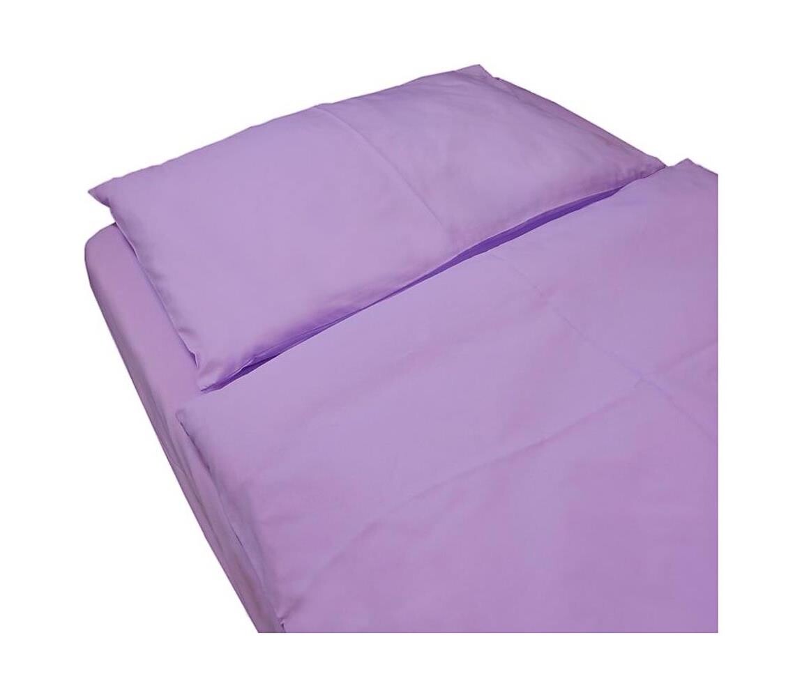 SkinPro Silver SkinPro Silver - Antibakteriální povlak na polštář 40x60 cm fialová