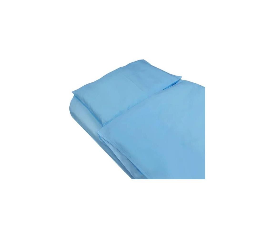 SkinPro Silver SkinPro Silver - Antibakteriální povlak na přikrývku 100x135 cm modrá