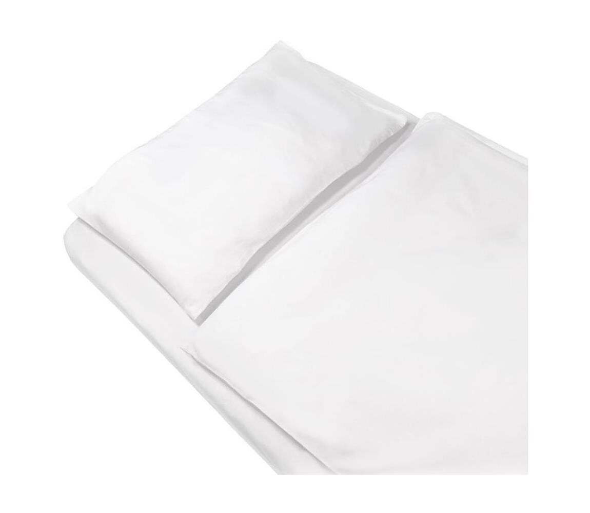 SkinPro Silver SkinPro Silver - Antibakteriální prostěradlo 60x120 cm bílá