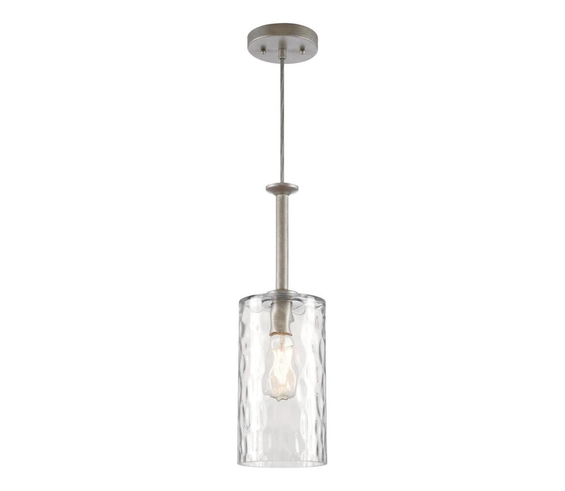 Westinghouse Westinghouse 6125240  - Lustr na lanku HERNANDO 1xE27/60W/230V