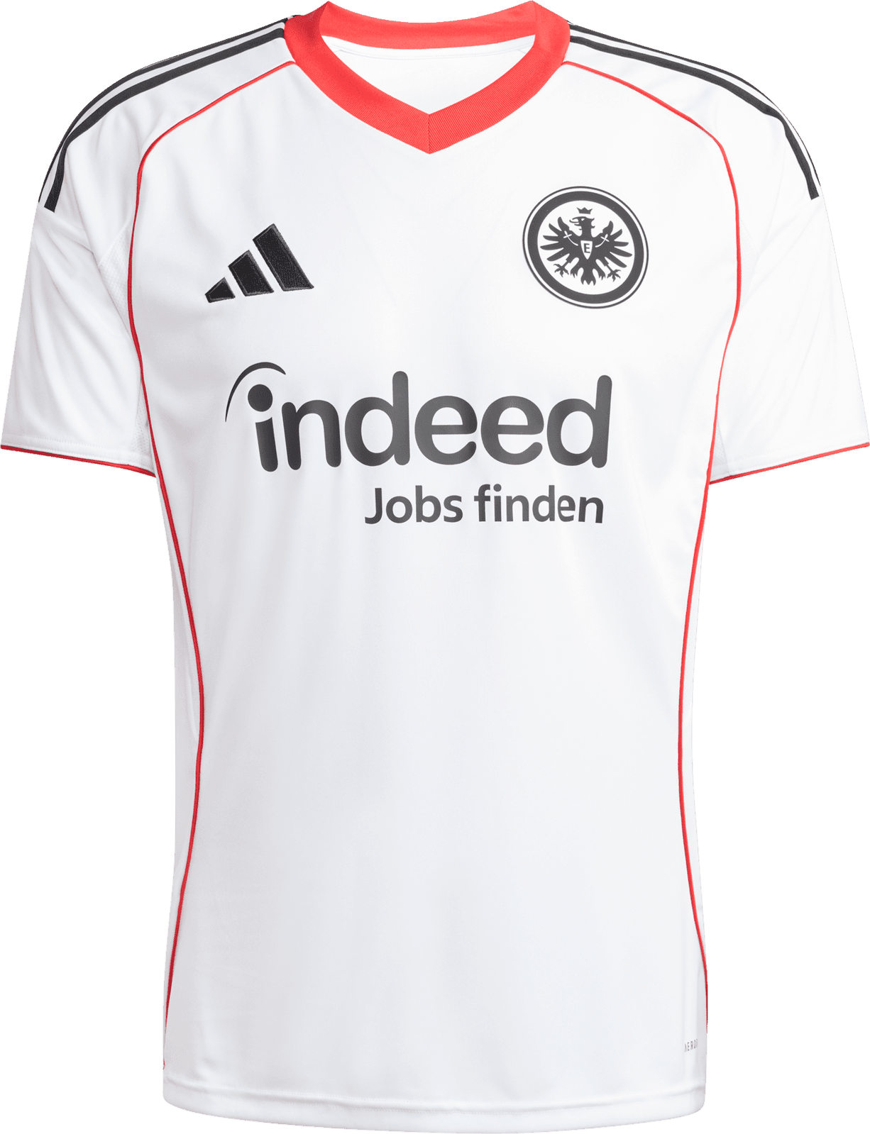 Dres adidas  Eintracht Frankfurt Jersey Away 2025/26