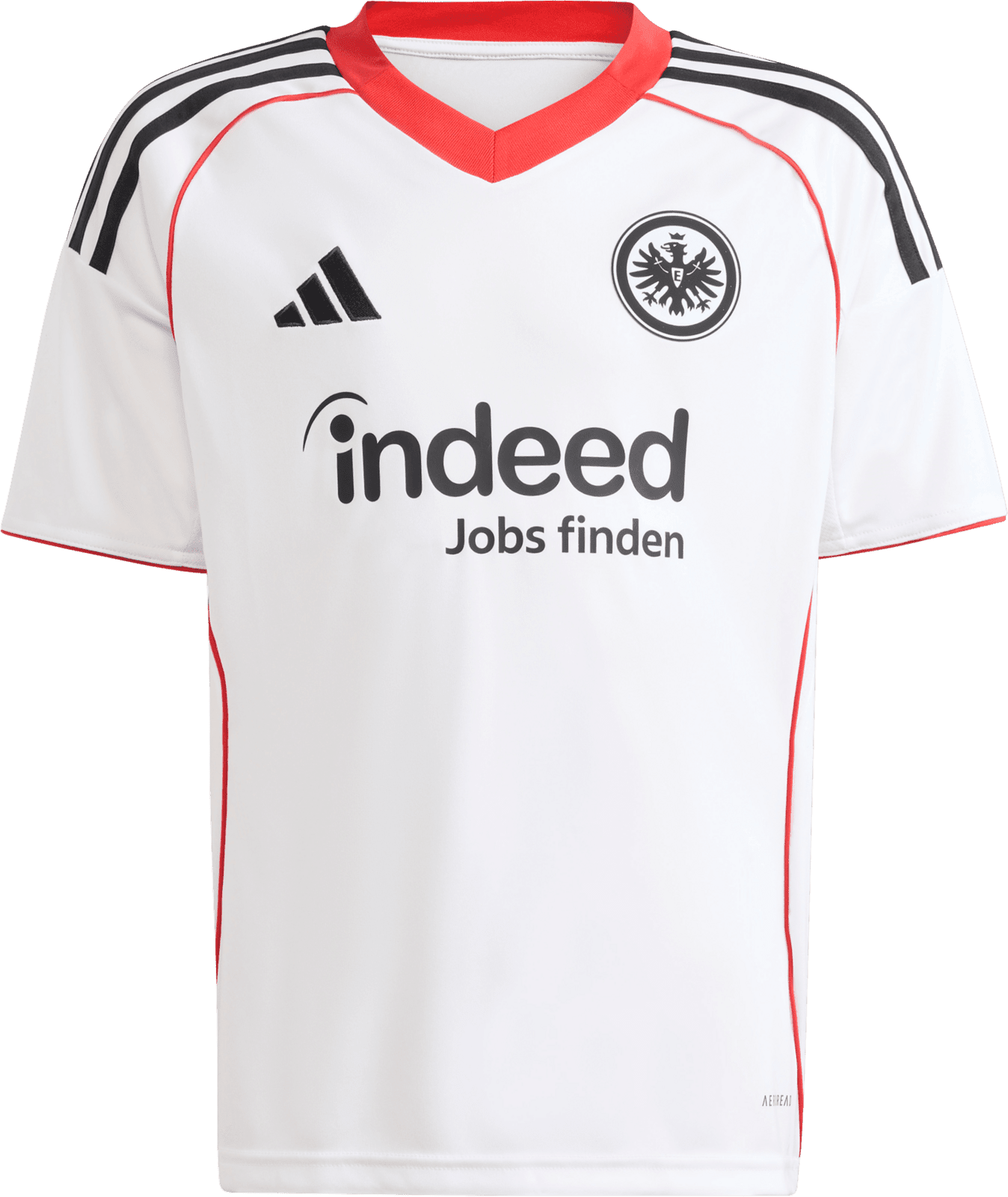 Dres adidas  Eintracht Frankfurt Jersey Away 2025/26 Jr