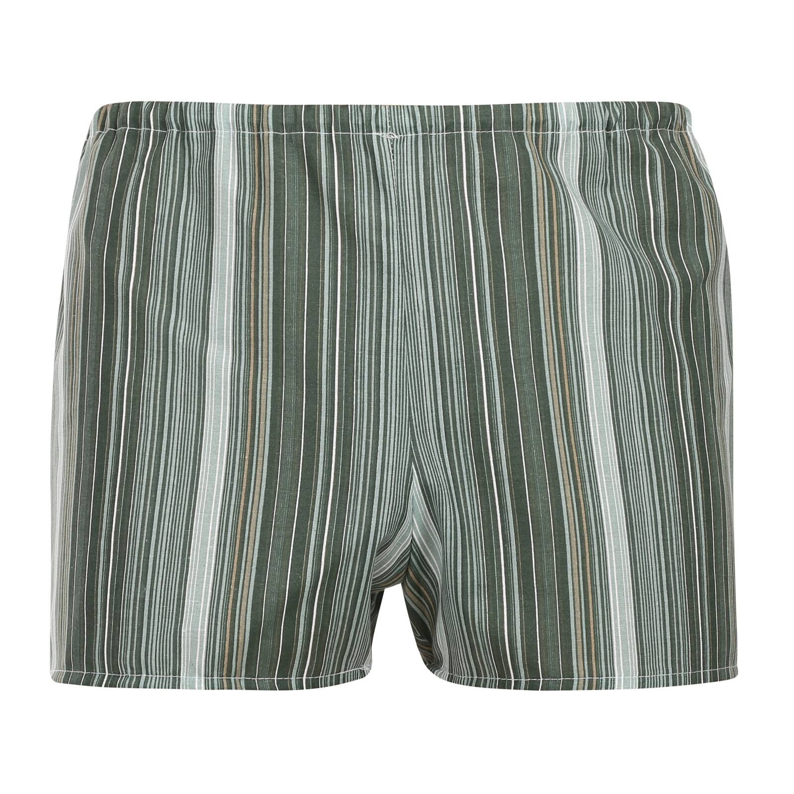 Pánské trenky Nedeto vícebarevné (1NTV5) 3XL, trenýrky