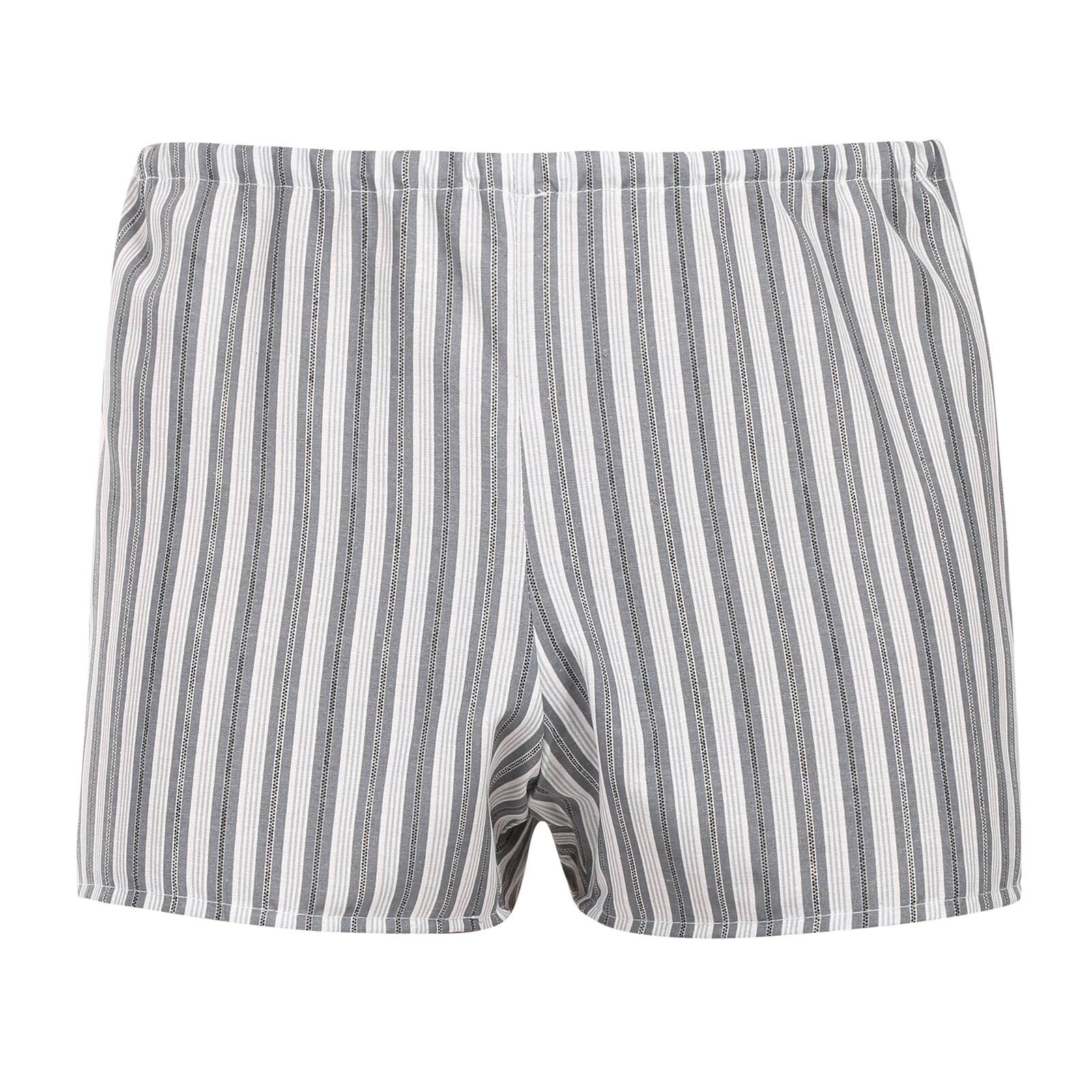 Pánské trenky Nedeto vícebarevné (1NTV3) 3XL, trenýrky