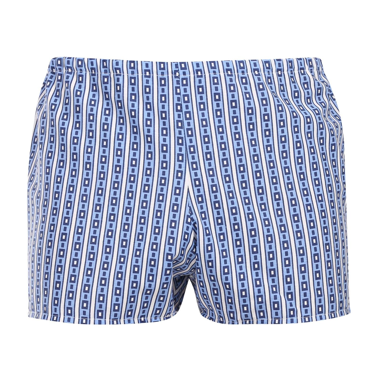 Pánské trenky Nedeto vícebarevné (1NTV1) 3XL, trenýrky