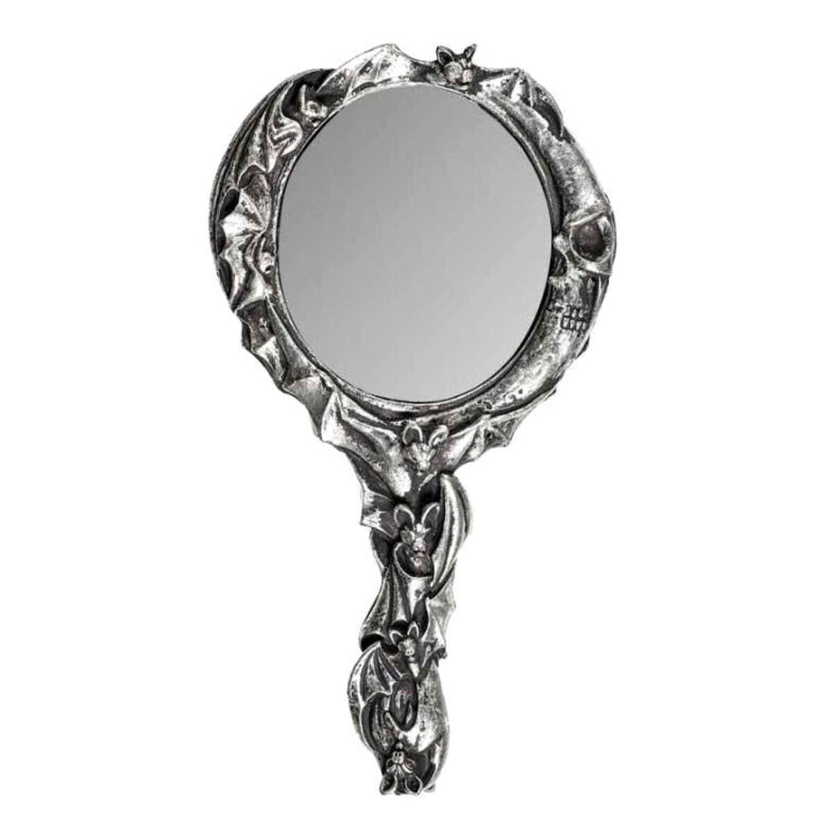 zrcátko (dekorace) ALCHEMY GOTHIC -  Bat Hand