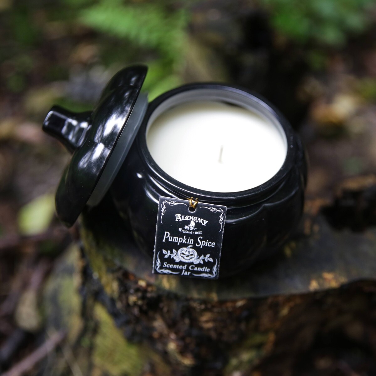 svíčka ALCHEMY GOTHIC - Pumpkin Spice (Large)