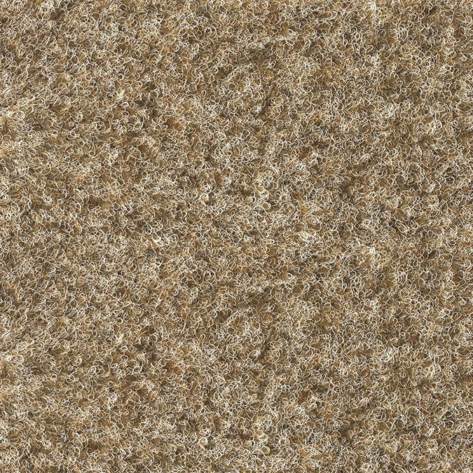 AKCE: 240x550 cm Metrážový koberec Santana béžová s podkladem gel, zátěžový, šíře, béžová, guma (gel - protiskluzový), chodba / předsíň, Vebe