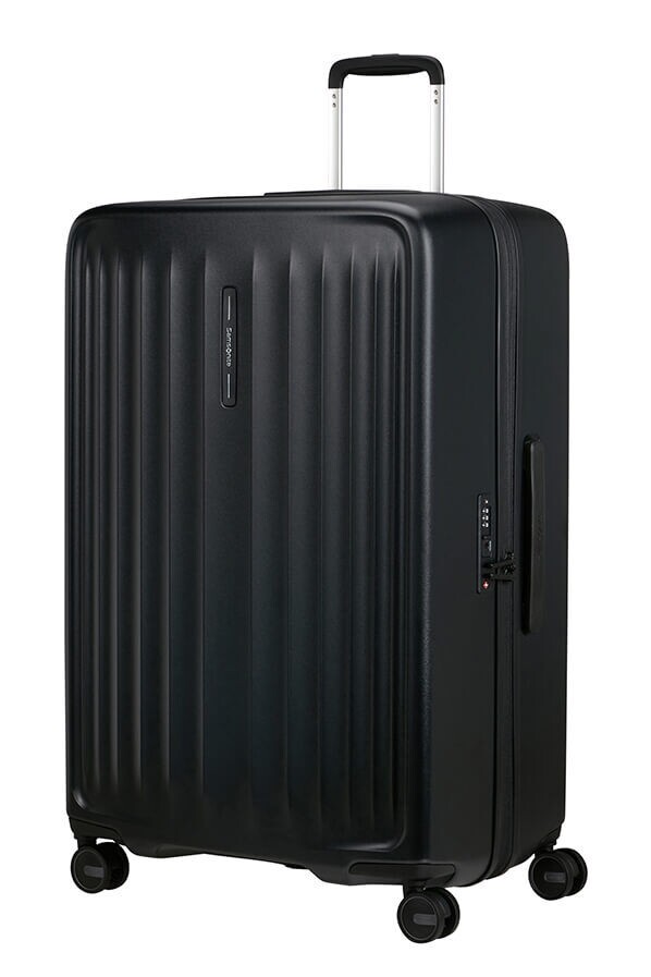 SAMSONITE Kufr Fyrm Spinner 77/32 Expander Graphite, 49 x 32 x 77 (155031/1374)