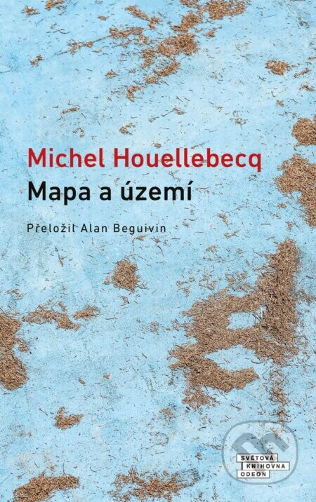 Mapa a území - Michel Houellebecq