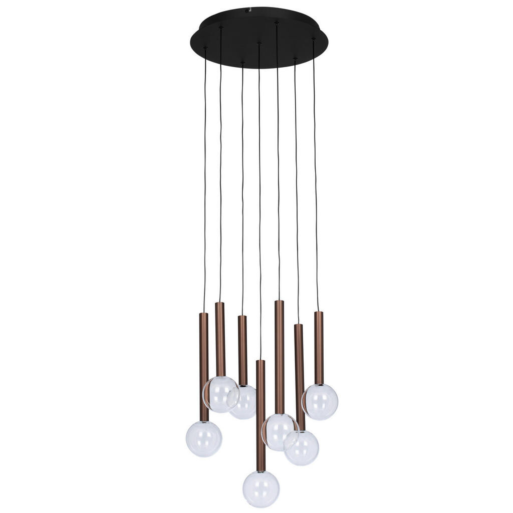 Dieter Knoll ZÁVĚSNÉ LED SVÍTIDLO, 40/180 cm