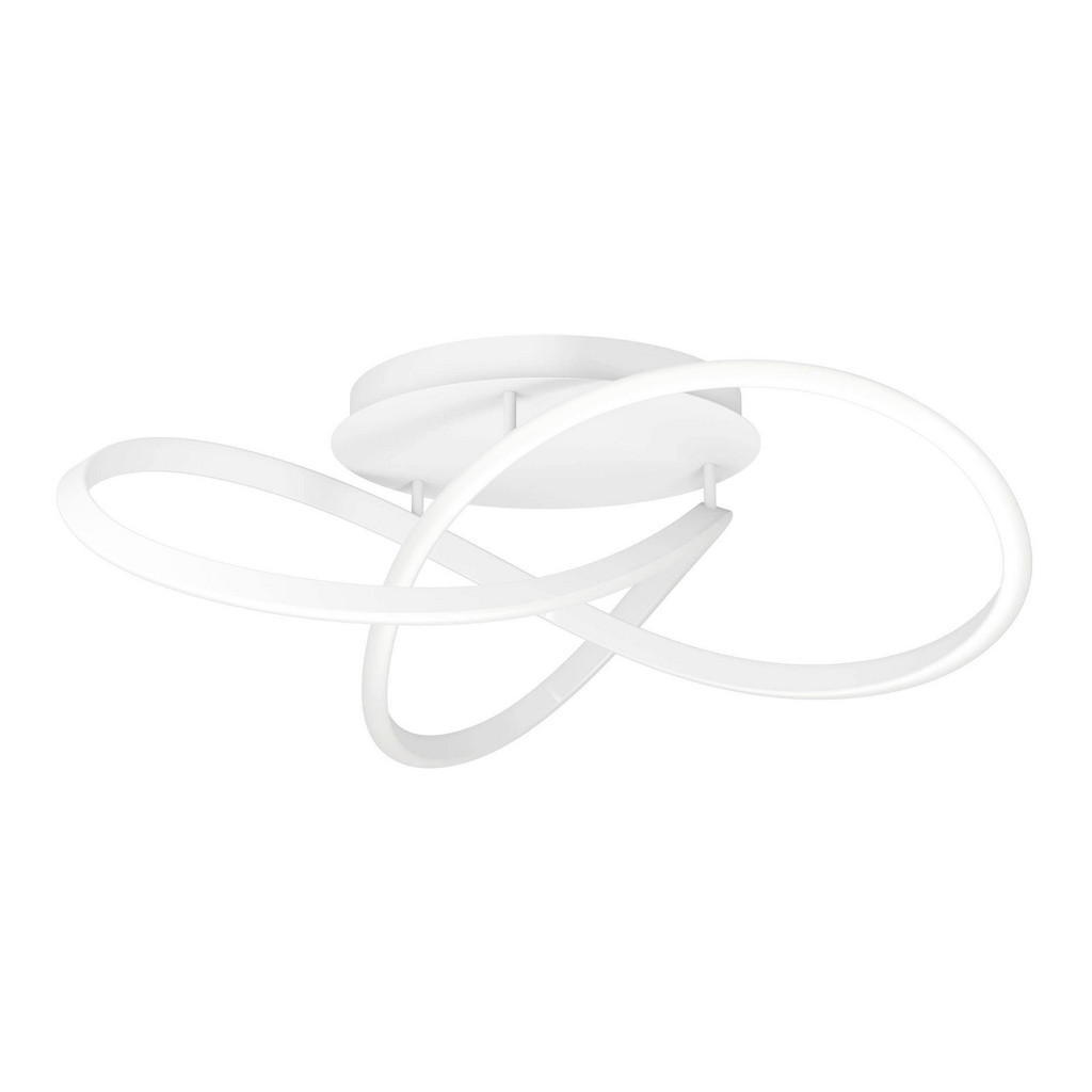 XXXL STROPNÍ LED SVÍTIDLO, 83/25/83 cm