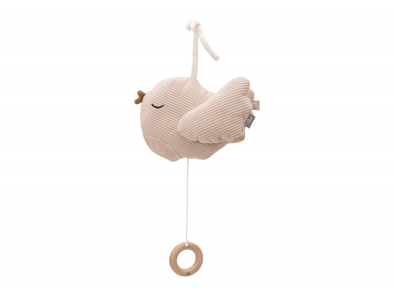 Jollein Hudební ptáček Lovely Birds