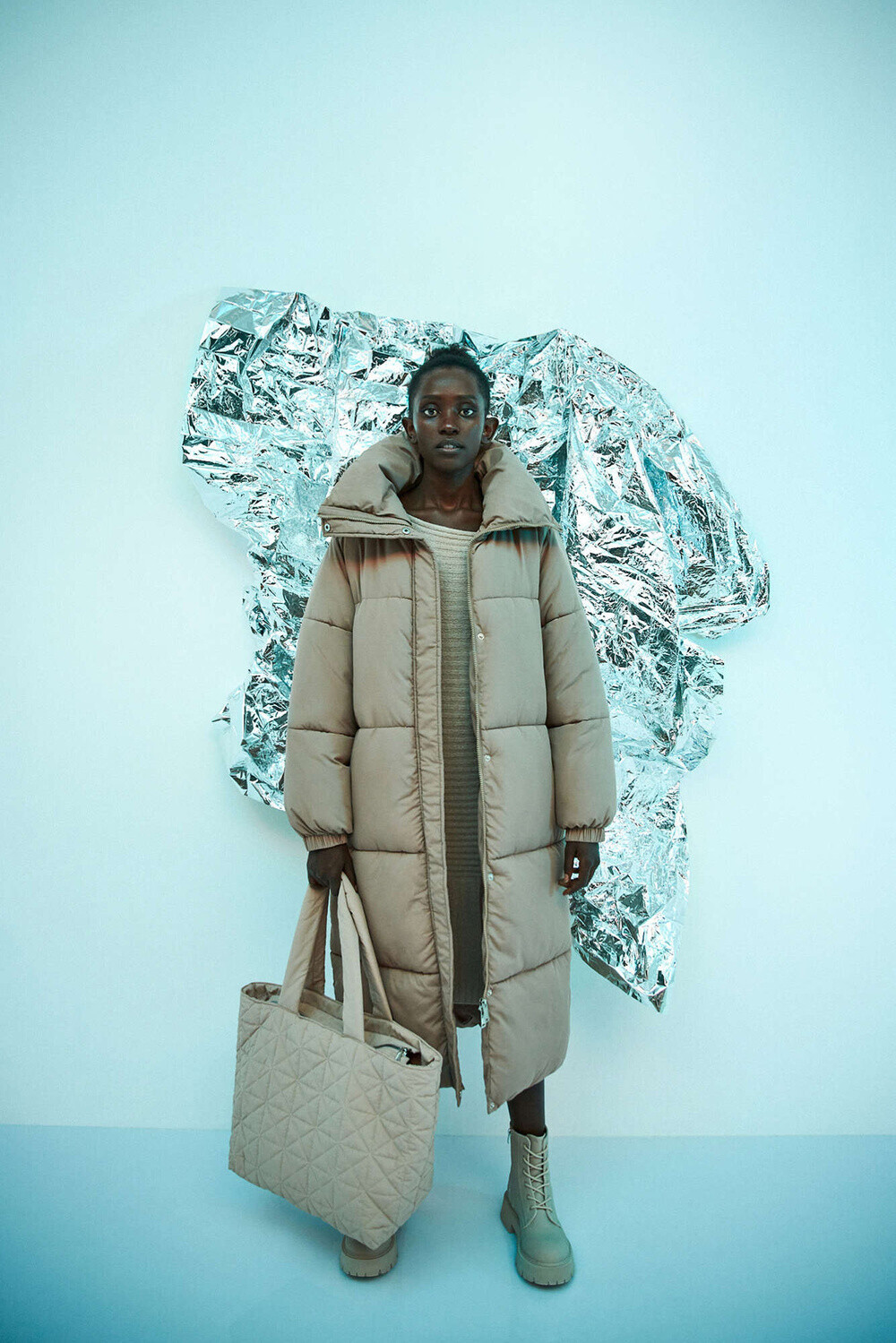 Marisse Jacket Z-Ku-3920 Coffee