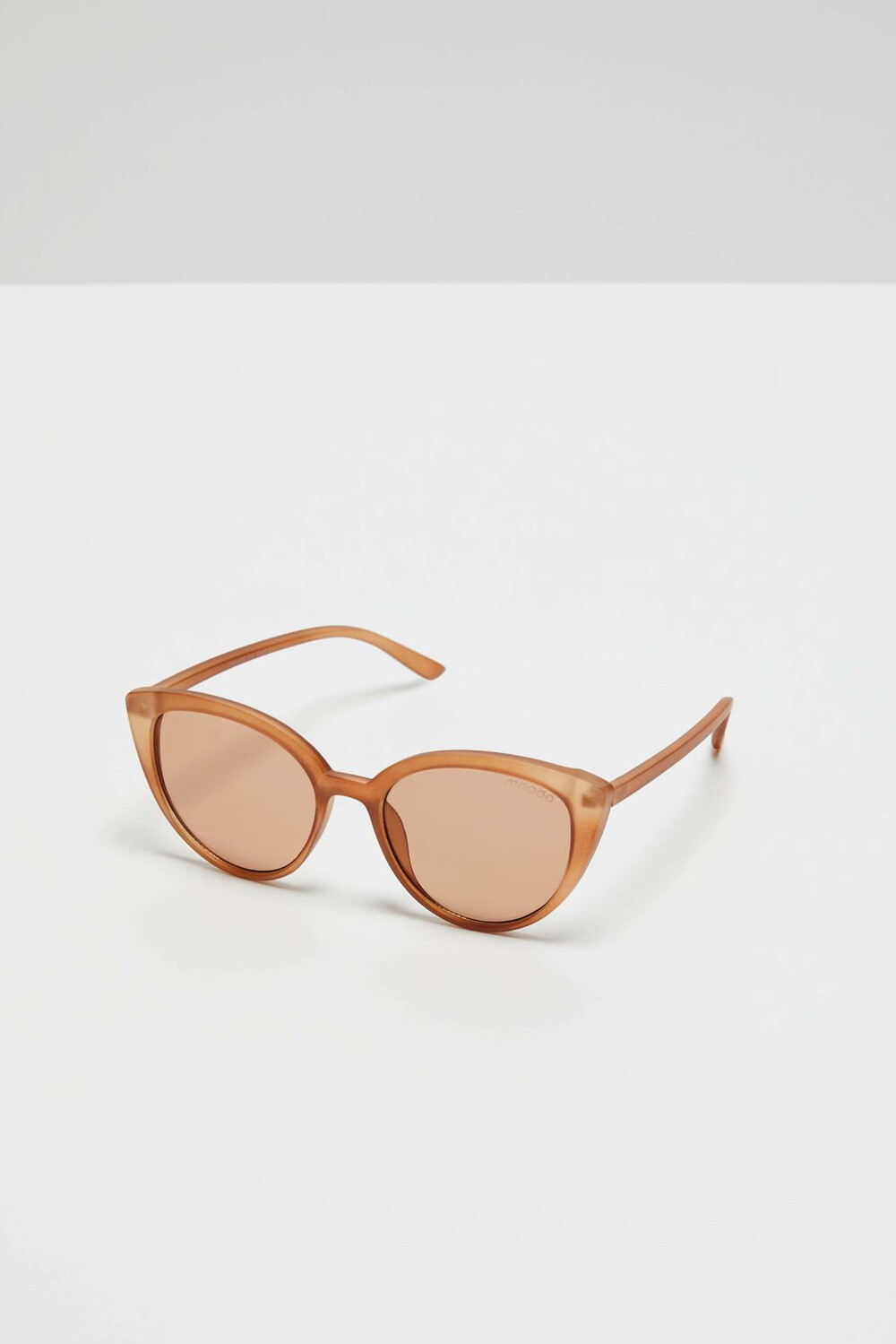 Marisse L-Ok-4015 Brown Glasses