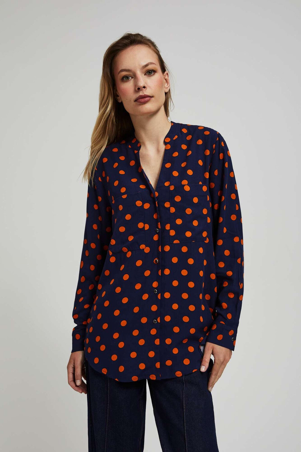 Marisse Long-Sleeved Shirt