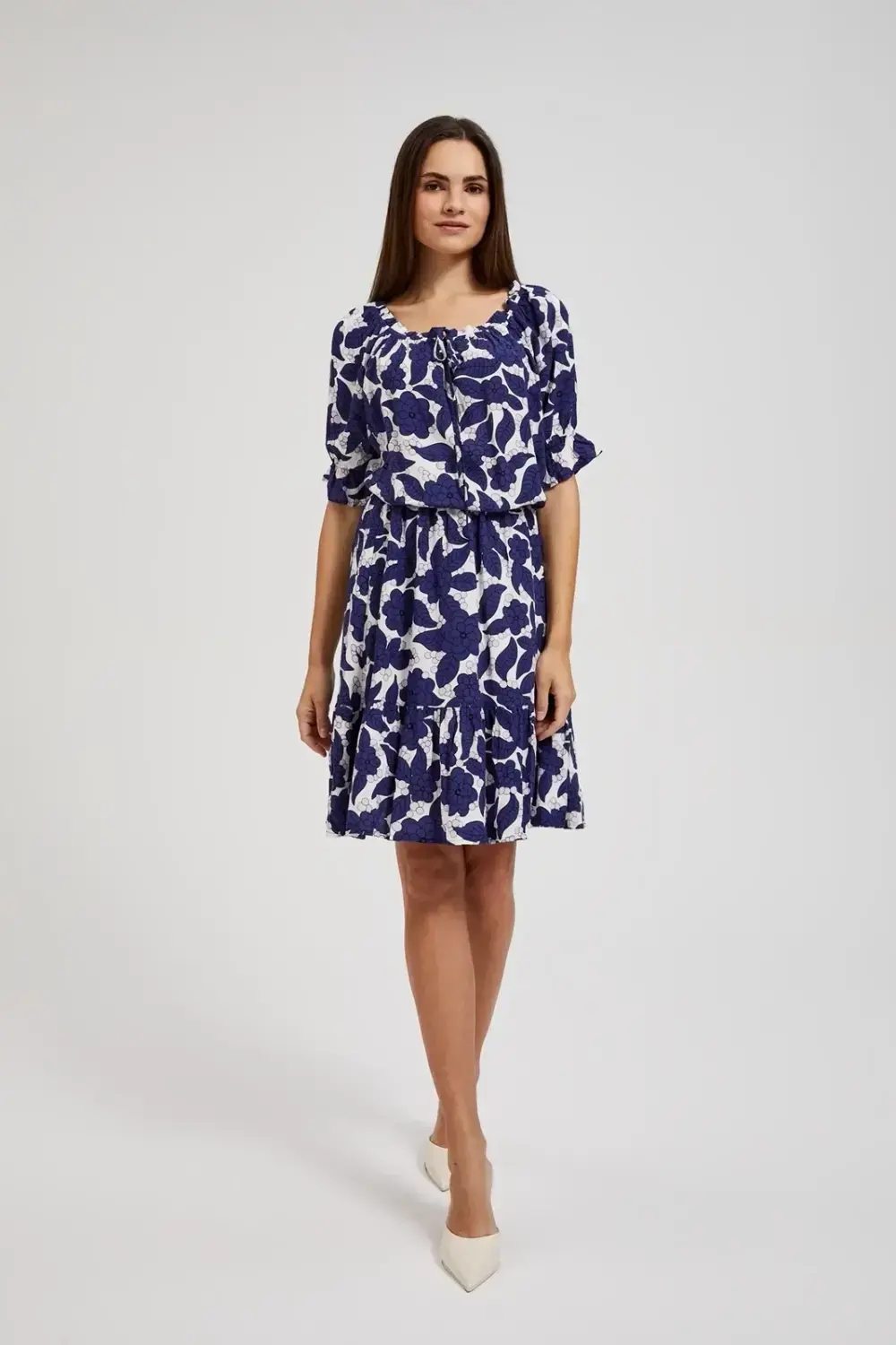 Marisse Women's Dress L-Su-4354 D.Violet