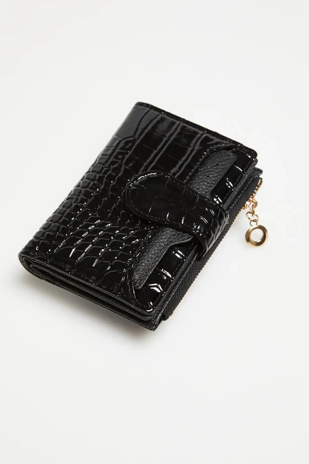Marisse Women's Wallet Z-Po-4504 Black