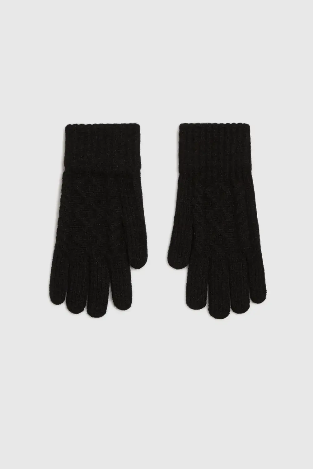 Marisse Women's Gloves Z-Re-4503 Black