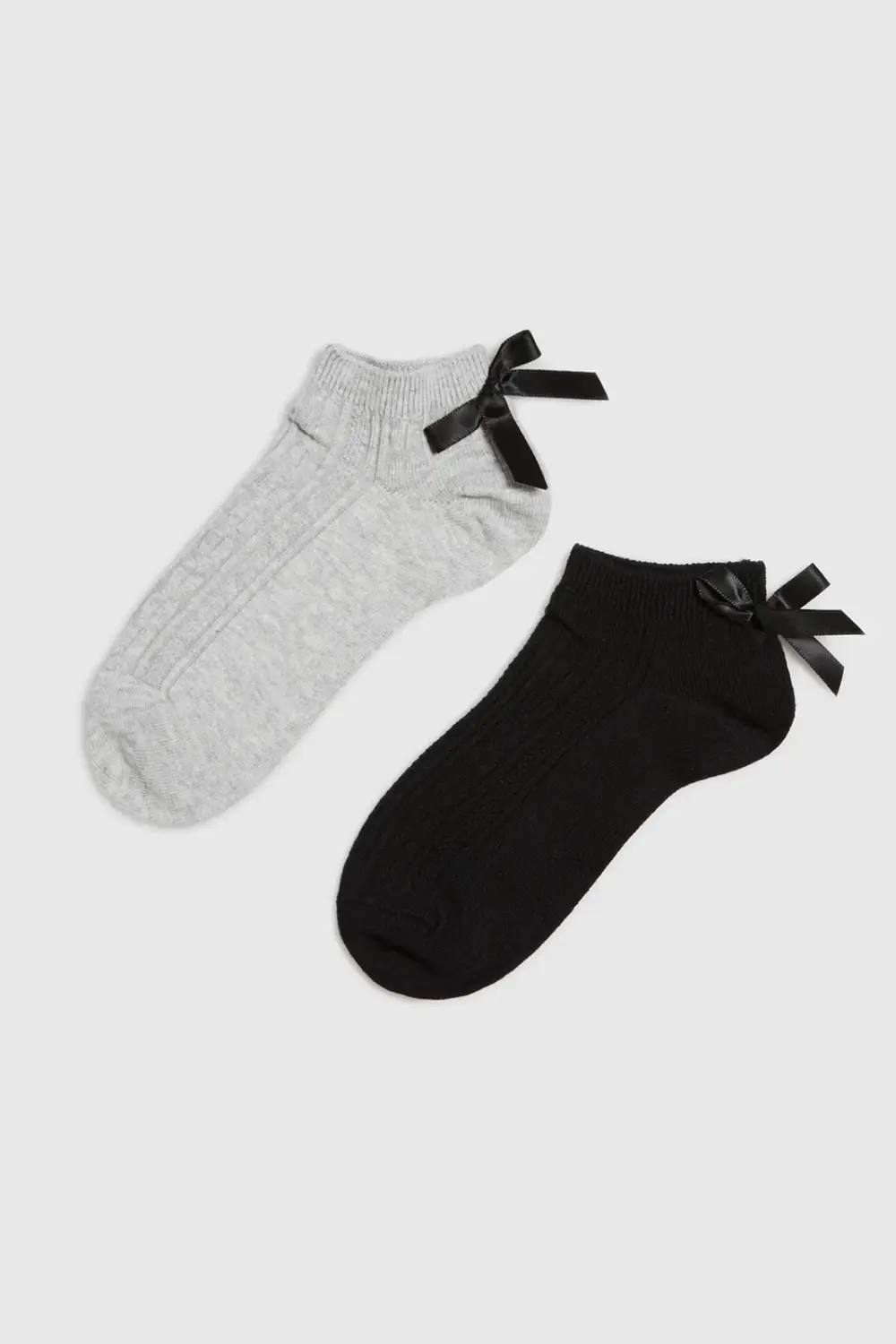 Marisse Women's Socks Z-Sk-4500 Black