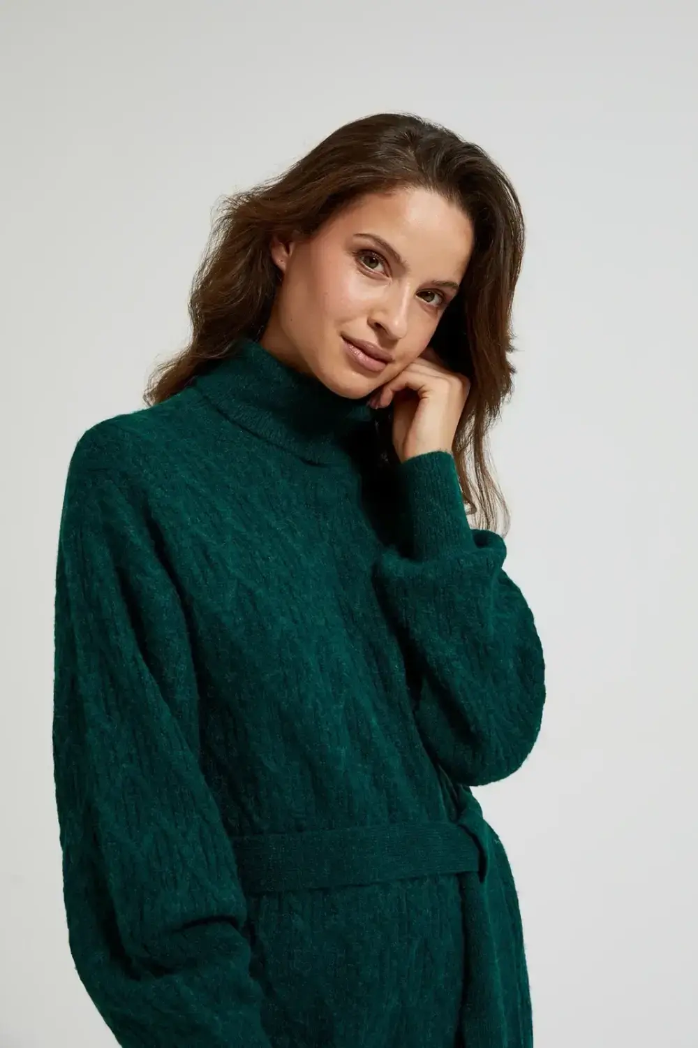 Marisse Women's Dress Z-Su-4521 D.Green