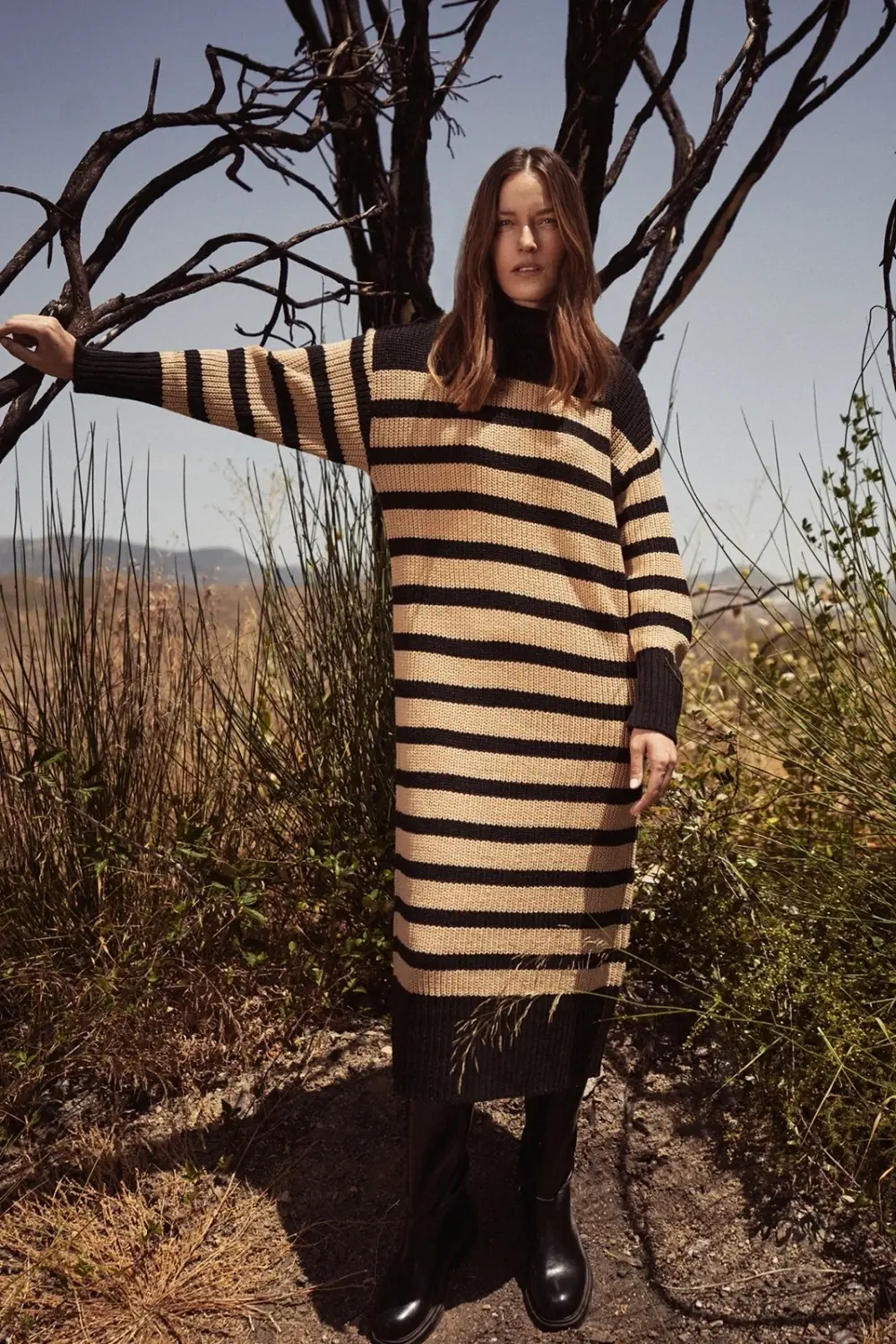 Marisse Women's Dress Z-Su-4526 Black