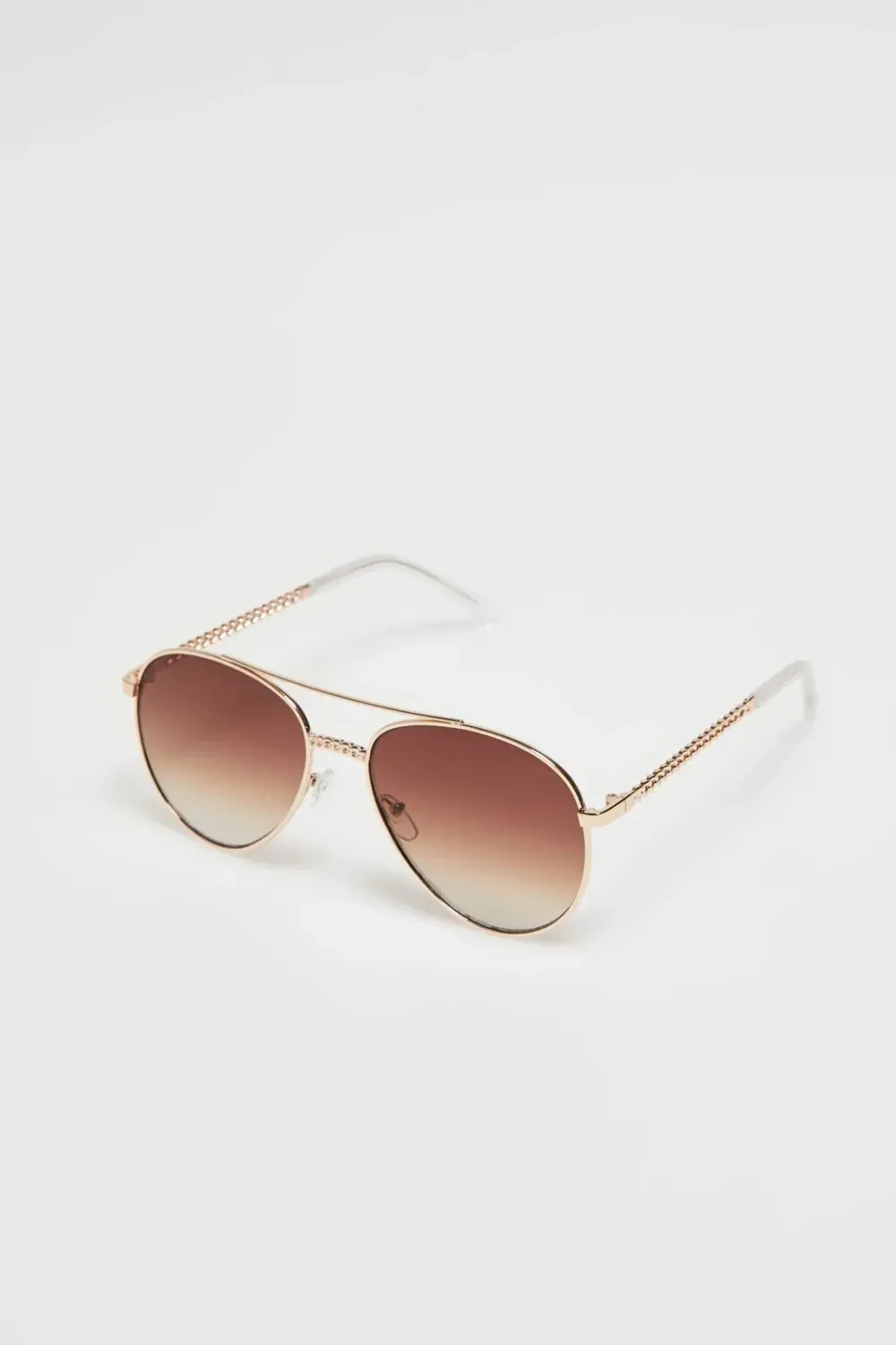 Marisse Metal-Frame Sunglasses