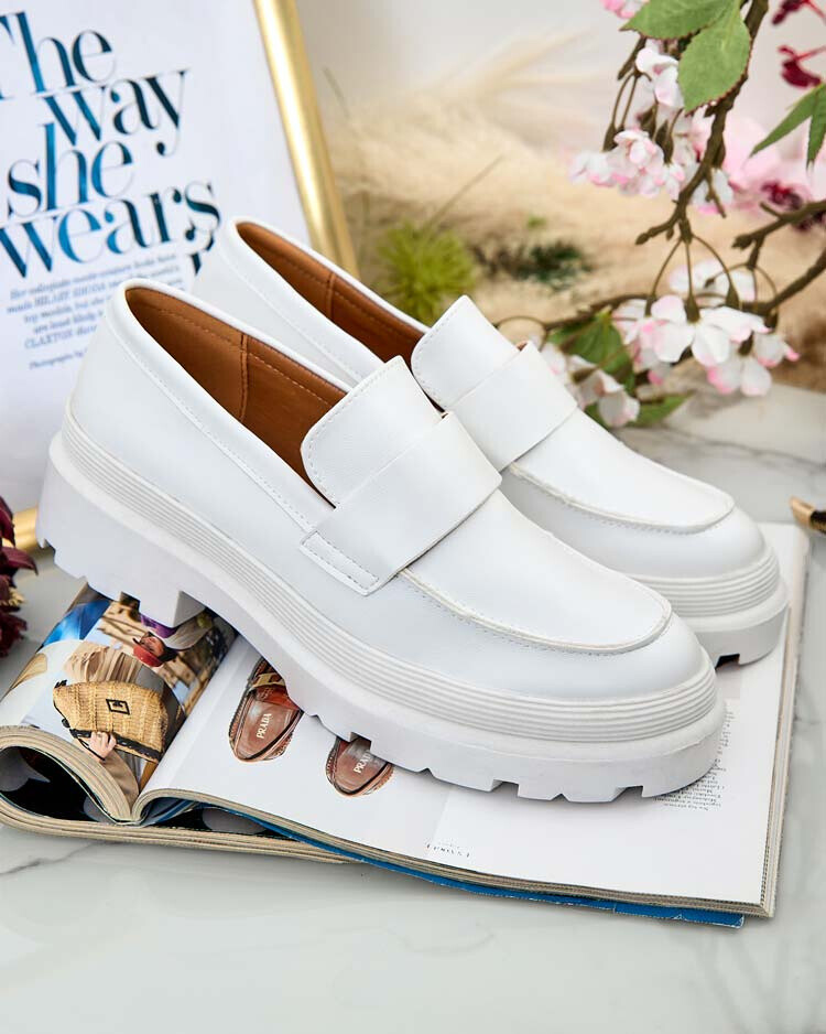 Resti Elegant women's moccasins Cixxi