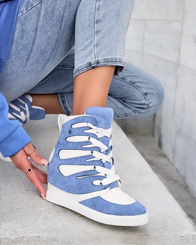 Resti Women's sporty boots on a Pamstinsa heel