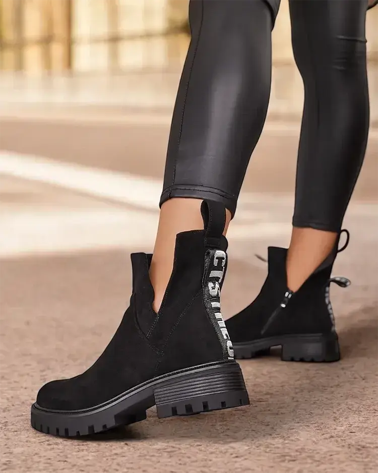 Resti Women's Gorgie cutout boots