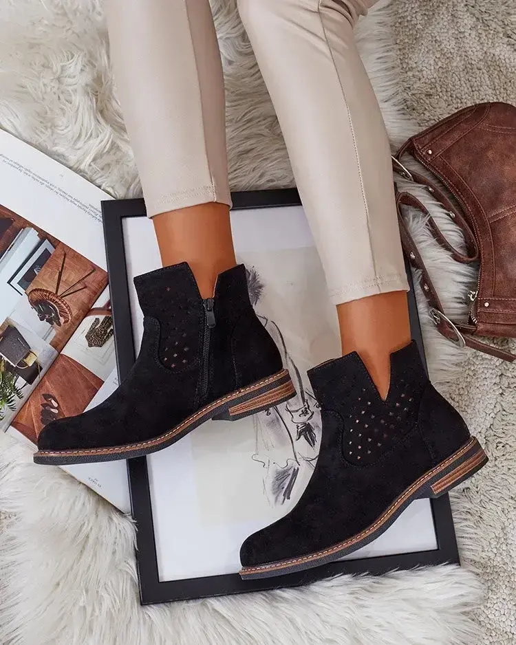 Resti Light brown women's Rito boots