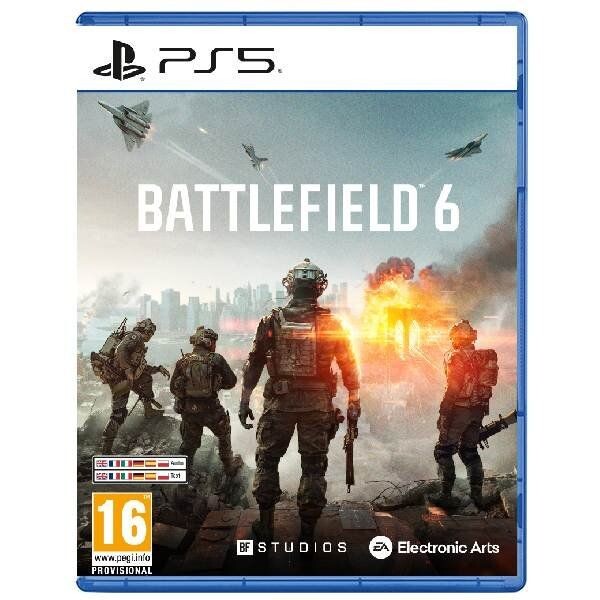 Battlefield 6 PS5