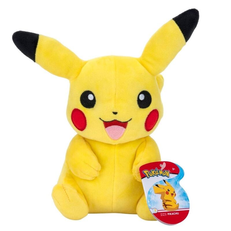 Plyšák Pikachu (Pokémon) 20 cm