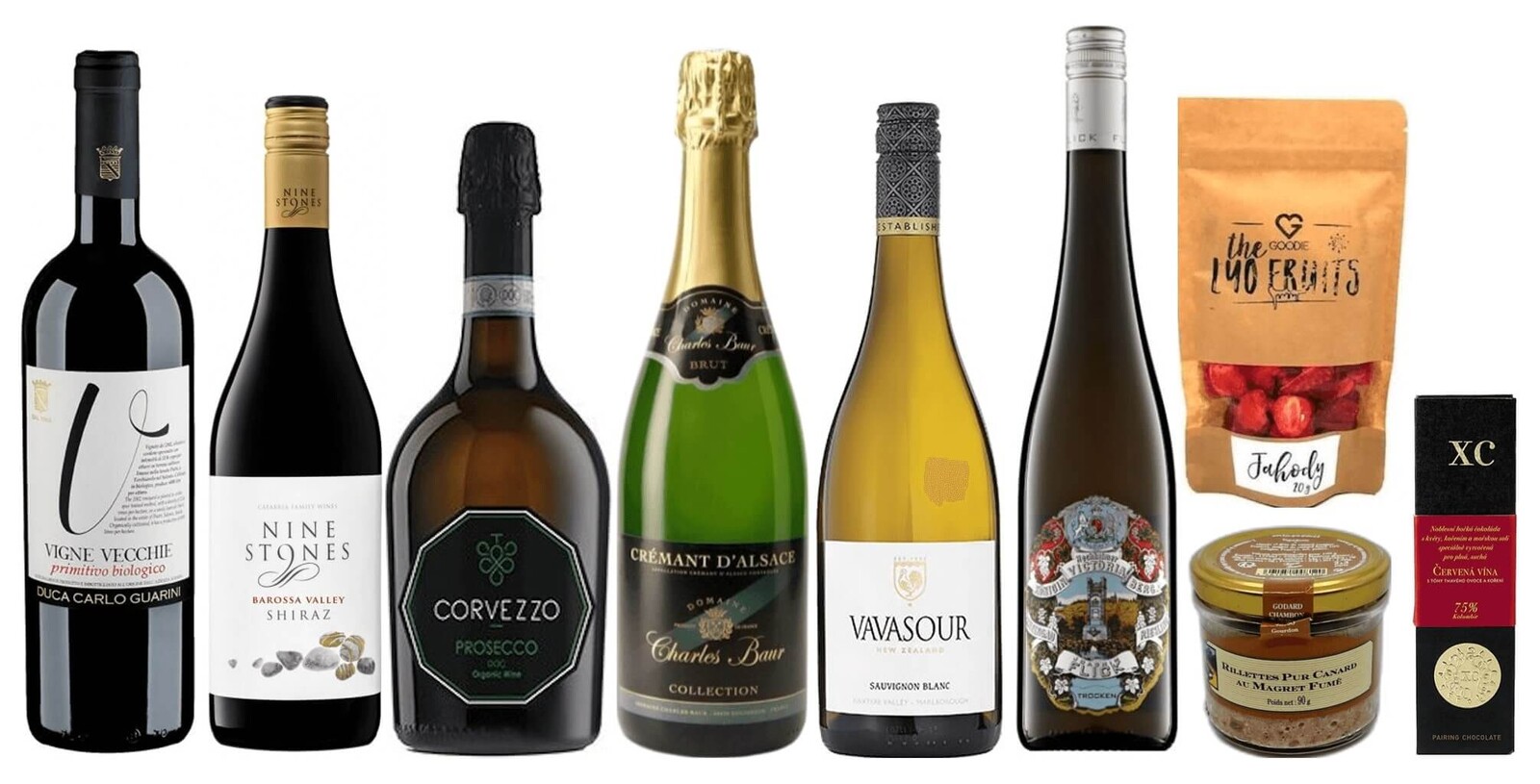 Květnový lásky čas - mix bestsellerů s dárky pro romantické večery